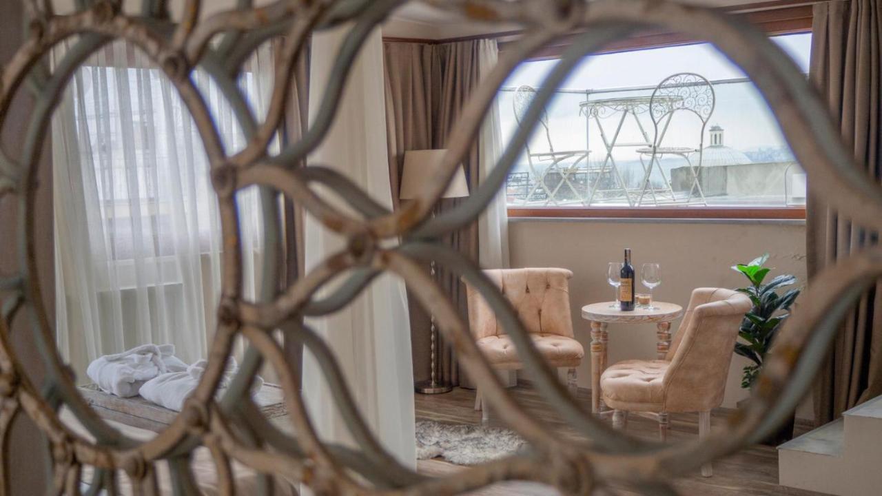 Fuego Design Suites Istanbul Eksteriør bilde